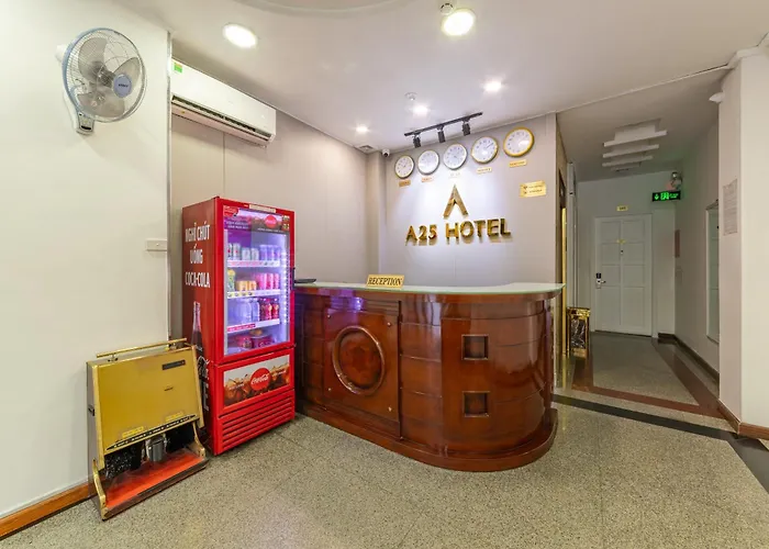 A25 Hotel - 22 Nguyễn Cư Trinh